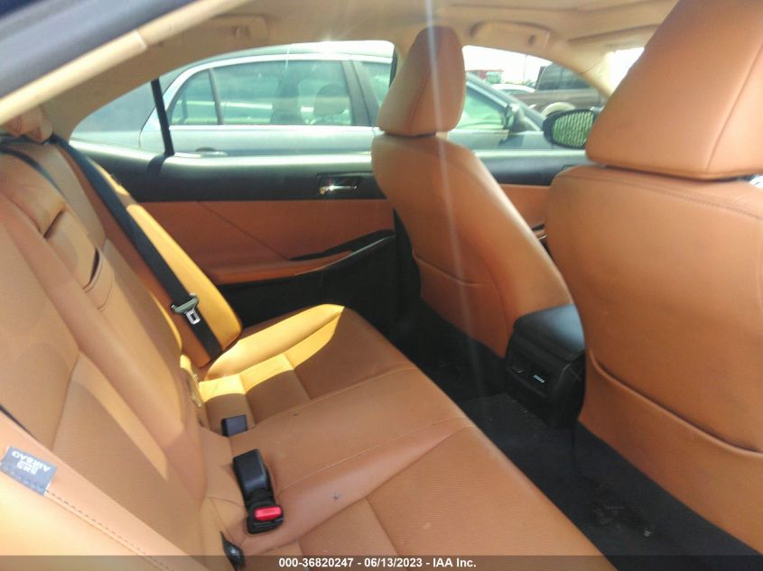 2016 LEXUS IS 300 JTHCM1D27G5008756