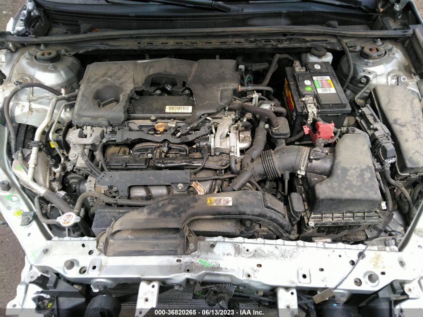 2020 TOYOTA CAMRY LE - 4T1C11AK9LU888630