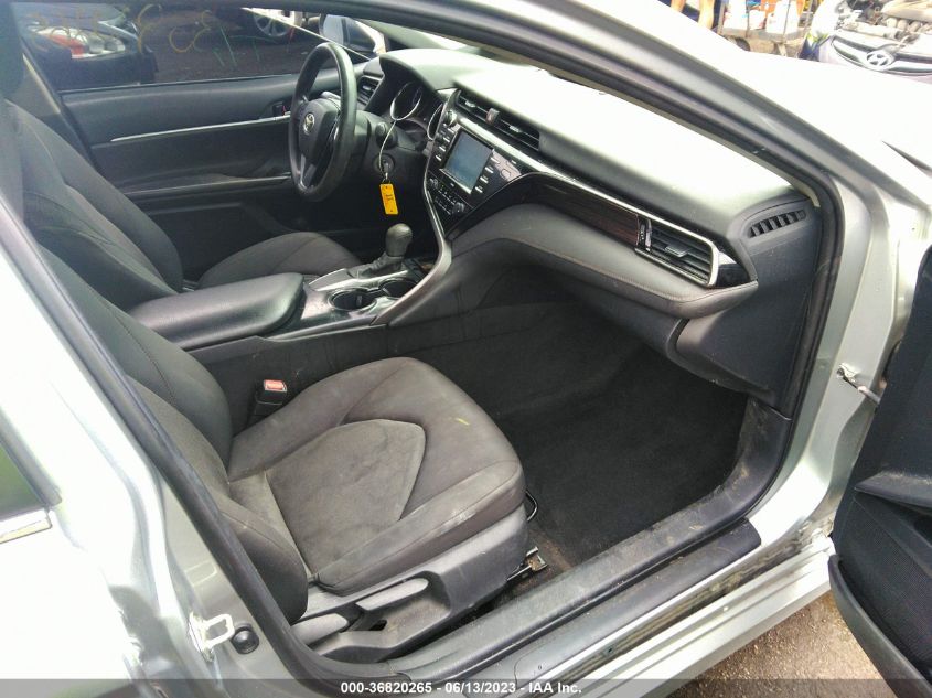 2020 TOYOTA CAMRY LE - 4T1C11AK9LU888630