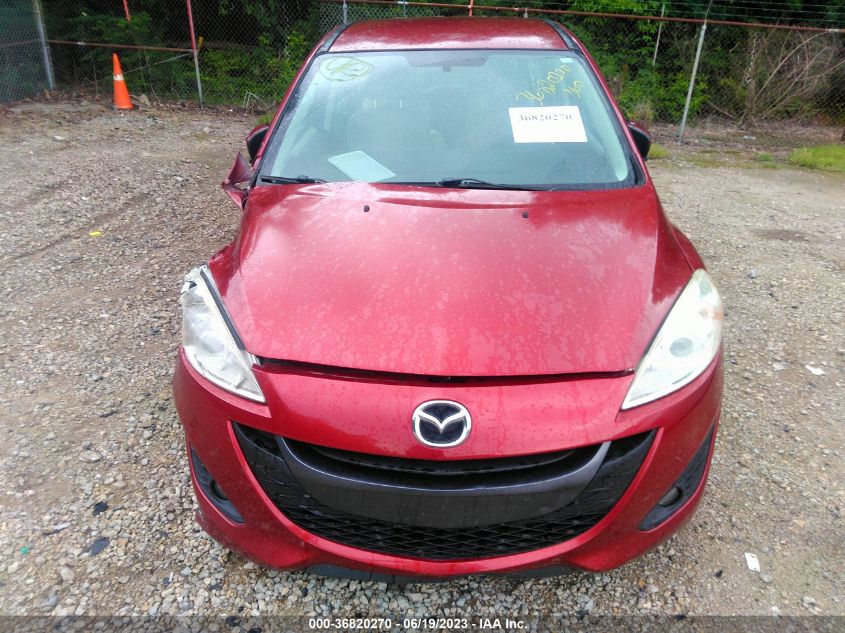 2015 MAZDA MAZDA5 TOURING - JM1CW2CL5F0188407