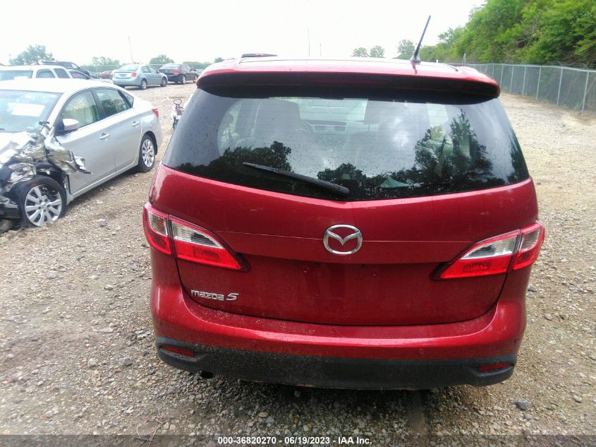 2015 MAZDA MAZDA5 TOURING - JM1CW2CL5F0188407