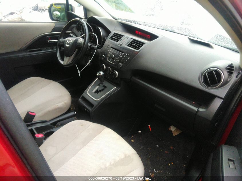 2015 MAZDA MAZDA5 TOURING - JM1CW2CL5F0188407