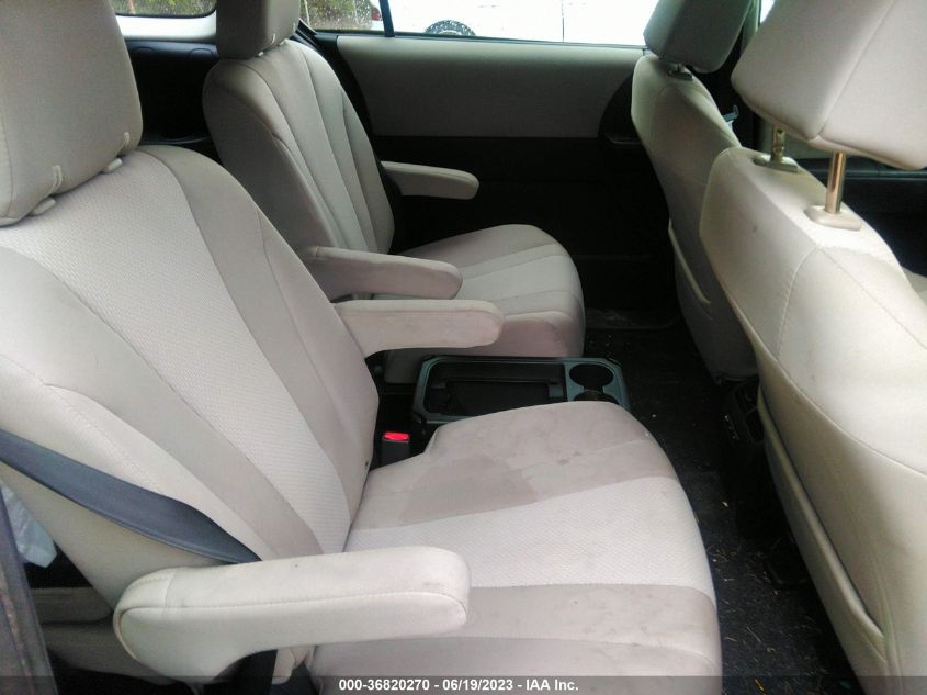 2015 MAZDA MAZDA5 TOURING - JM1CW2CL5F0188407