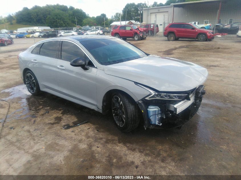 2023 KIA K5 GT-LINE - 5XXG64J22PG203369