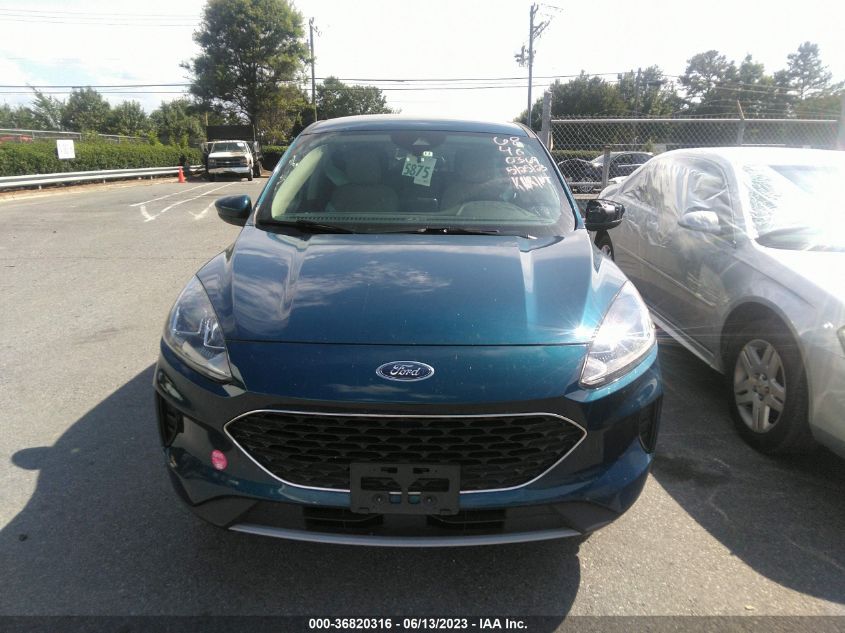 2020 FORD ESCAPE SE - 1FMCU9G60LUA90369