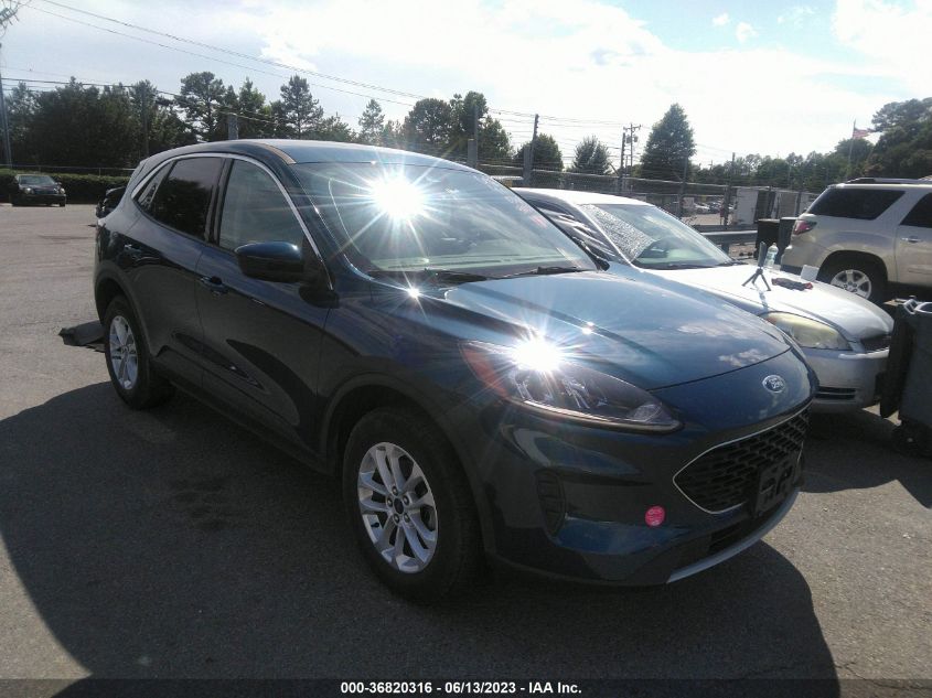 2020 FORD ESCAPE SE - 1FMCU9G60LUA90369