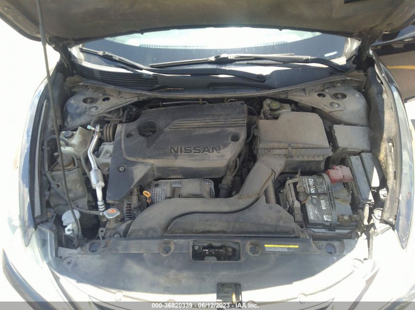 2016 NISSAN ALTIMA 2.5 S - 1N4AL3AP7GC256241