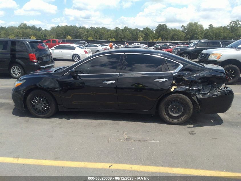 2016 NISSAN ALTIMA 2.5 S - 1N4AL3AP7GC256241