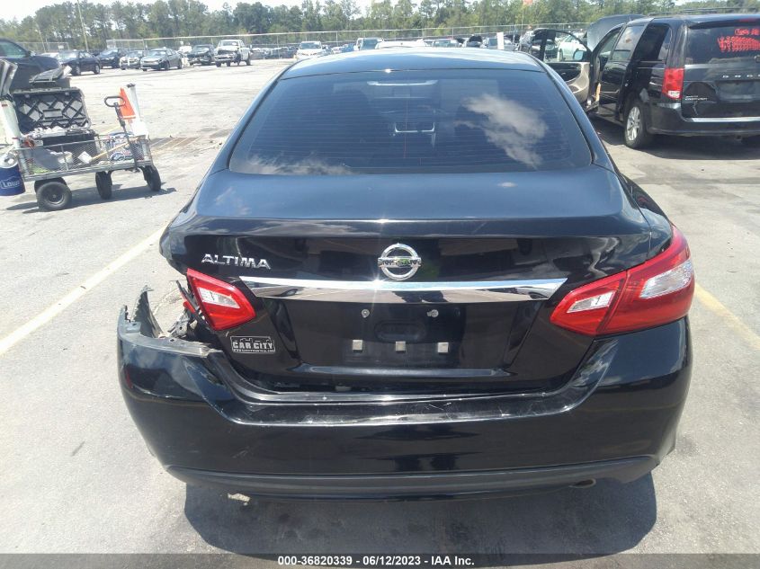 2016 NISSAN ALTIMA 2.5 S - 1N4AL3AP7GC256241