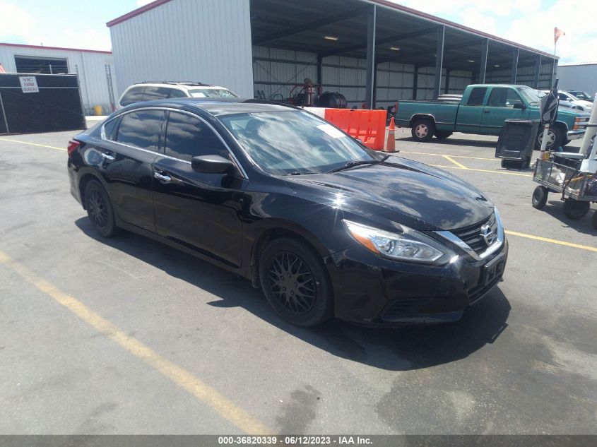 2016 NISSAN ALTIMA 2.5 S - 1N4AL3AP7GC256241