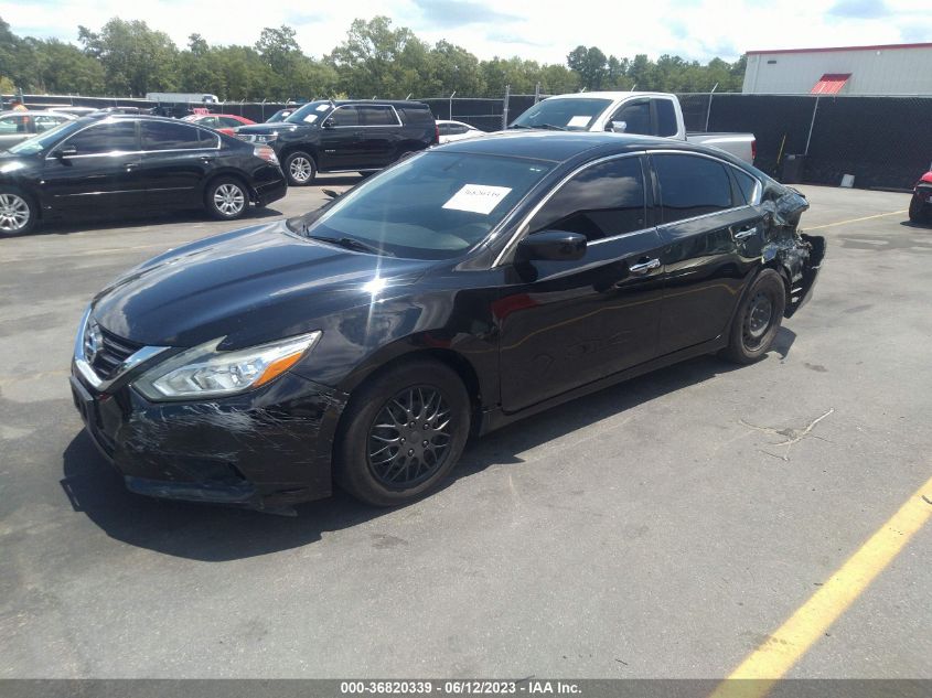 2016 NISSAN ALTIMA 2.5 S - 1N4AL3AP7GC256241