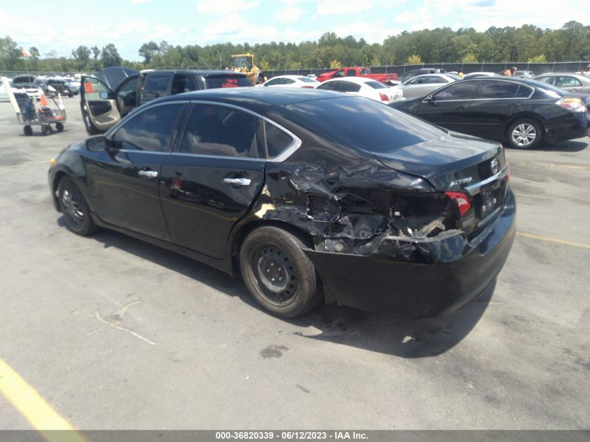 2016 NISSAN ALTIMA 2.5 S - 1N4AL3AP7GC256241