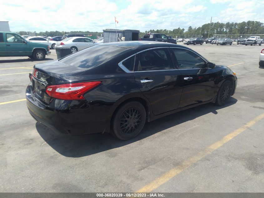 2016 NISSAN ALTIMA 2.5 S - 1N4AL3AP7GC256241