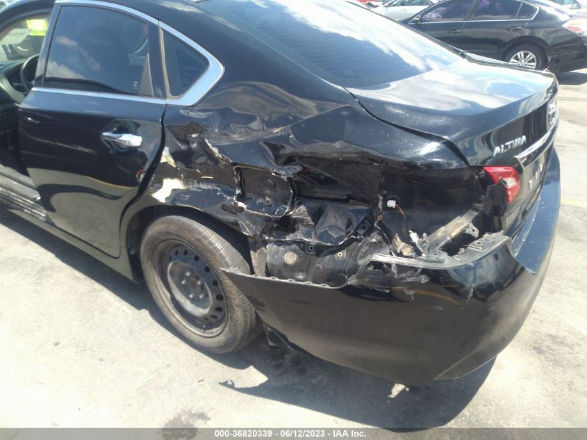 2016 NISSAN ALTIMA 2.5 S - 1N4AL3AP7GC256241