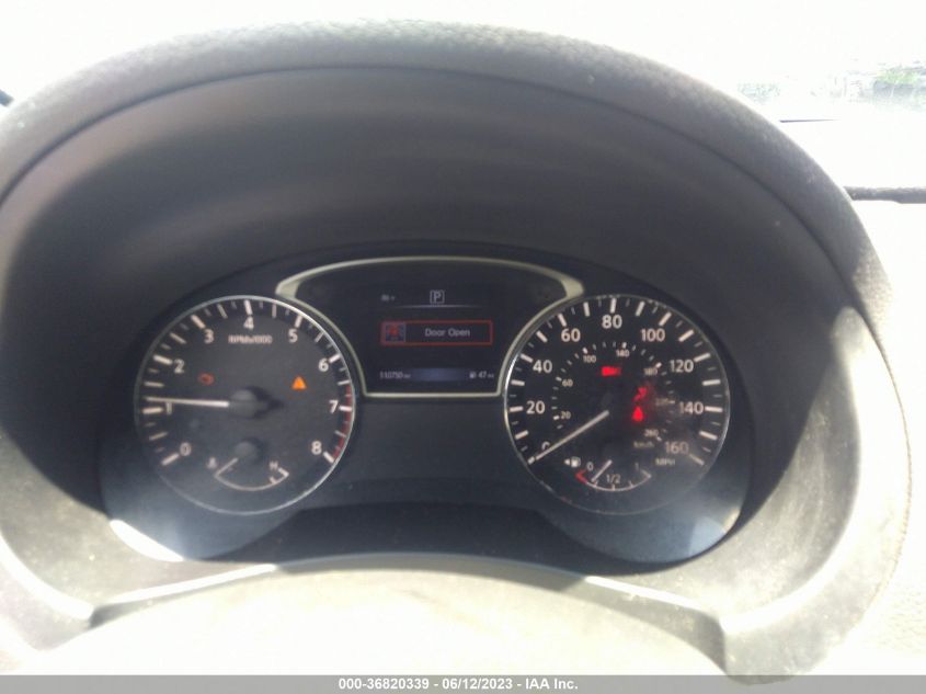 2016 NISSAN ALTIMA 2.5 S - 1N4AL3AP7GC256241