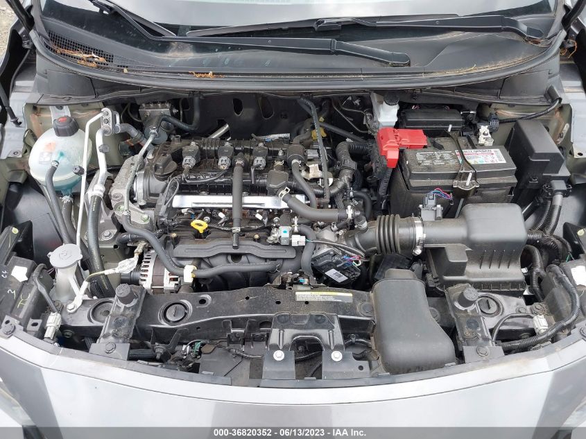 2020 NISSAN VERSA S - 3N1CN8DV1LL811934