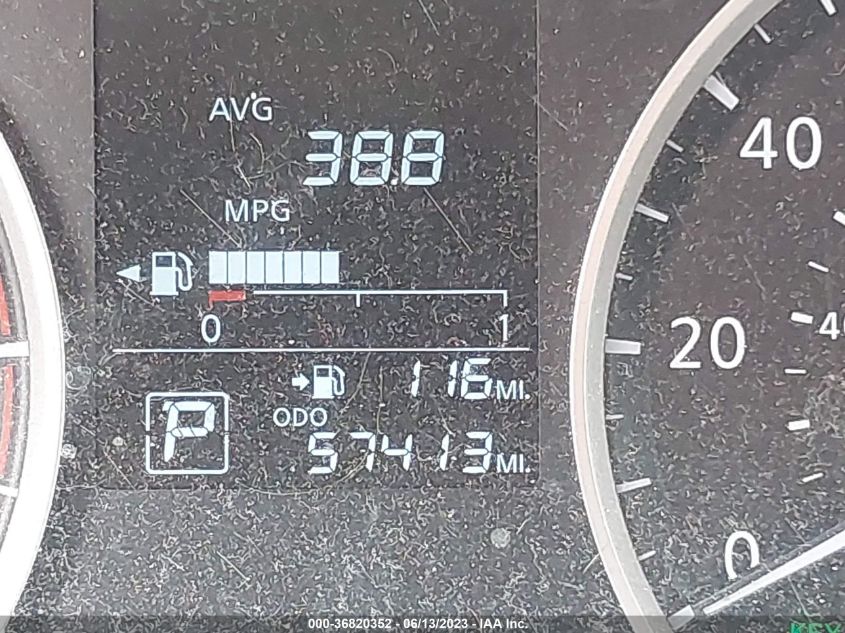 2020 NISSAN VERSA S - 3N1CN8DV1LL811934