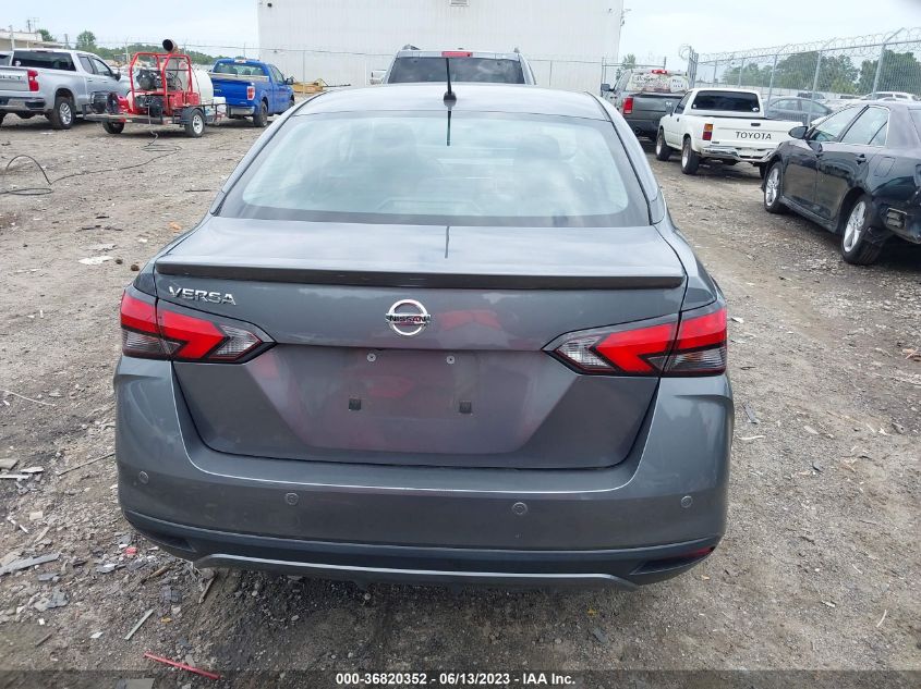 2020 NISSAN VERSA S - 3N1CN8DV1LL811934