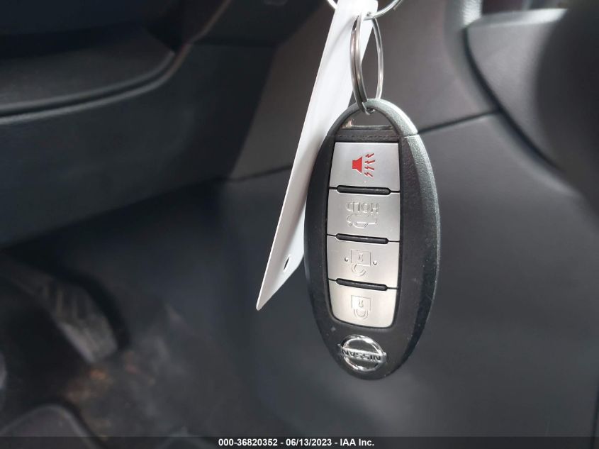 2020 NISSAN VERSA S - 3N1CN8DV1LL811934