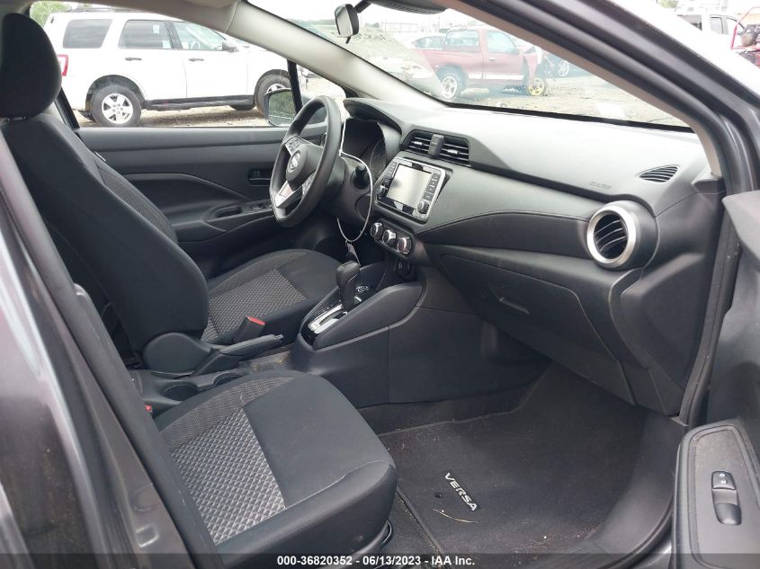 2020 NISSAN VERSA S - 3N1CN8DV1LL811934