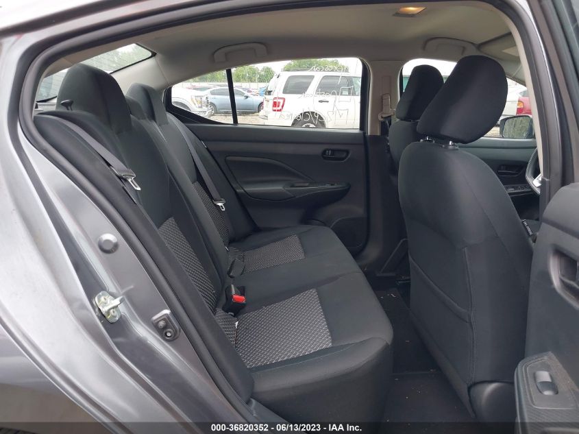 2020 NISSAN VERSA S - 3N1CN8DV1LL811934