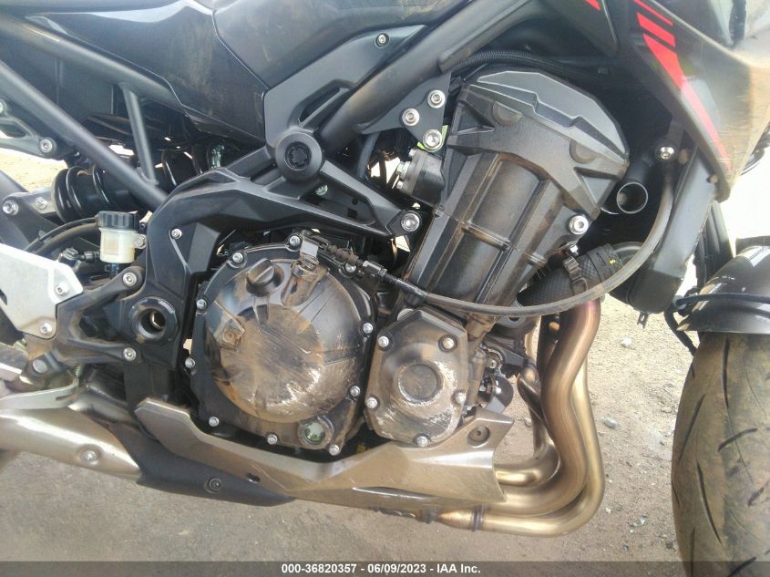 2023 KAWASAKI ZR900 F - ML5ZRDF11PDA58090