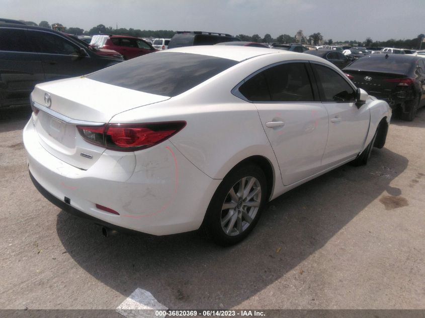 2017 MAZDA MAZDA6 SPORT - JM1GL1U52H1134385