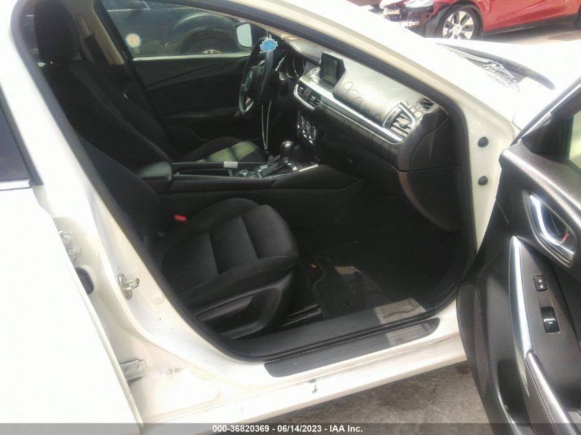 2017 MAZDA MAZDA6 SPORT - JM1GL1U52H1134385