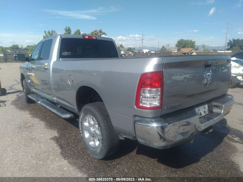 2021 RAM 2500 BIG HORN - 3C6UR5JL4MG620971