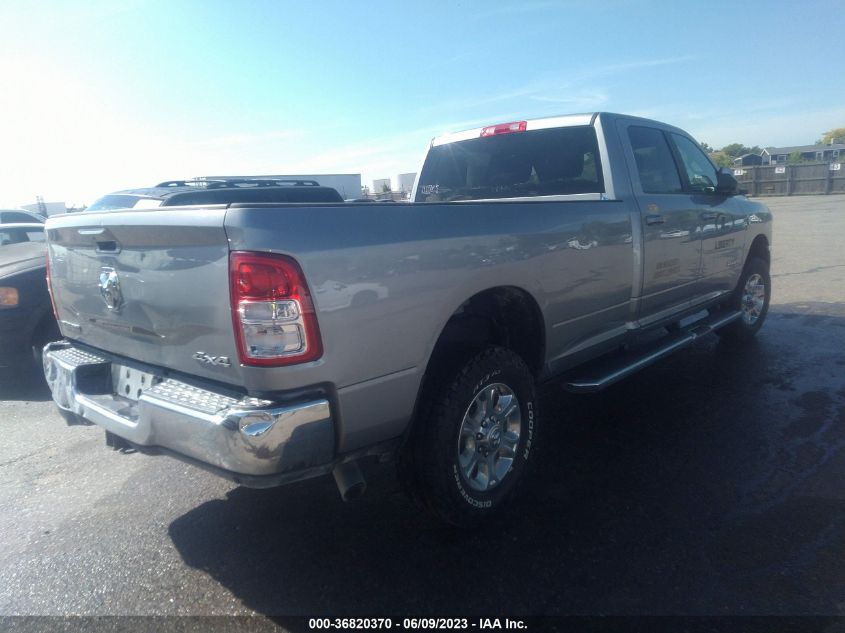 2021 RAM 2500 BIG HORN - 3C6UR5JL4MG620971