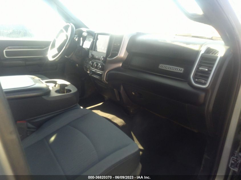 2021 RAM 2500 BIG HORN - 3C6UR5JL4MG620971
