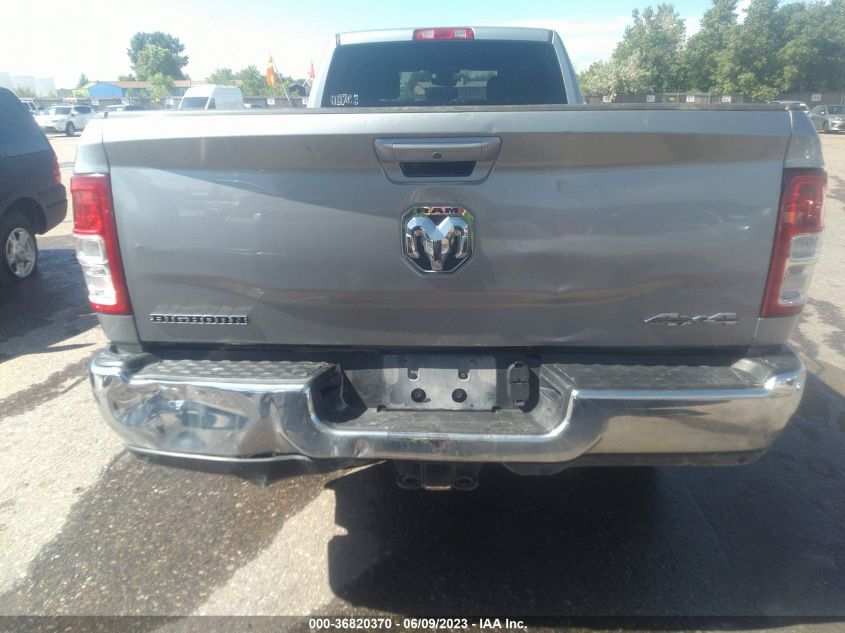 2021 RAM 2500 BIG HORN - 3C6UR5JL4MG620971
