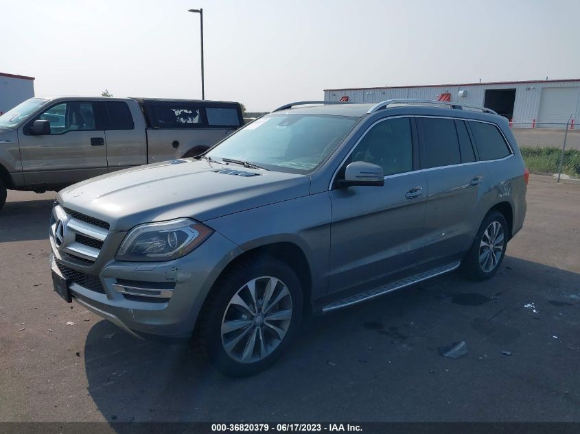 2014 MERCEDES-BENZ GL-CLASS GL 450 4JGDF7CE0EA309500