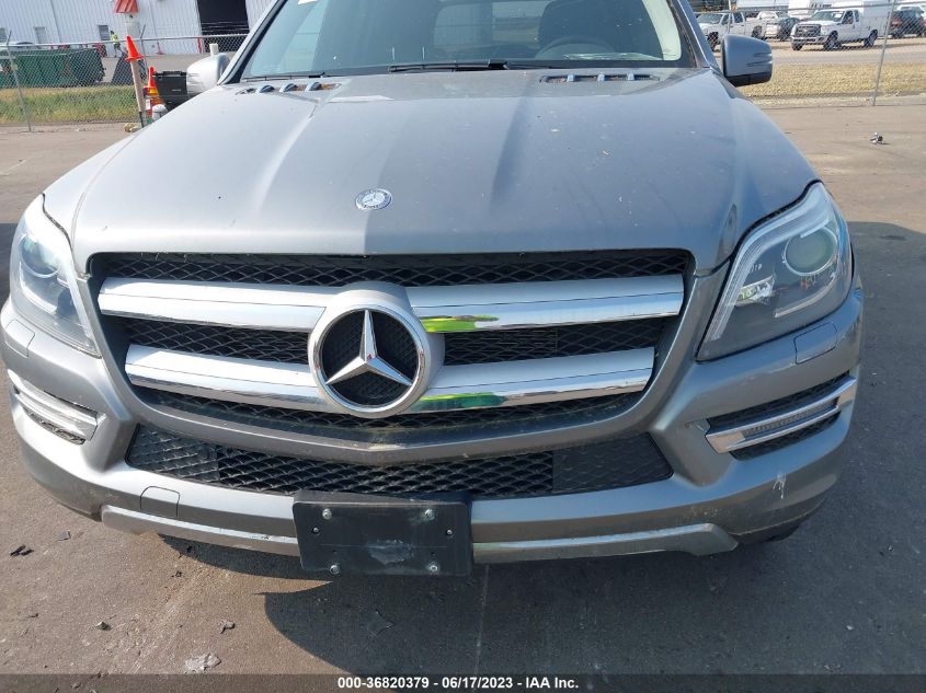 2014 MERCEDES-BENZ GL-CLASS GL 450 4JGDF7CE0EA309500