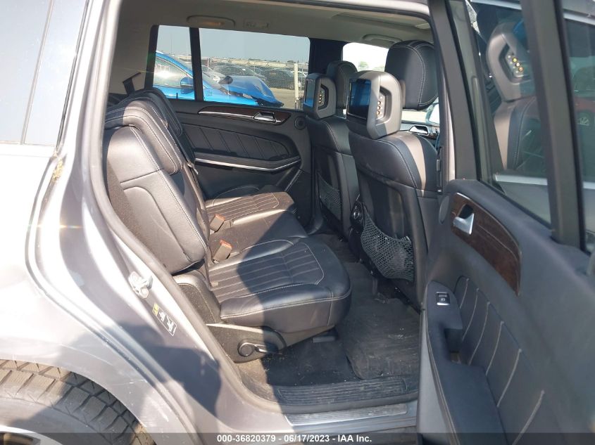 2014 MERCEDES-BENZ GL-CLASS GL 450 4JGDF7CE0EA309500