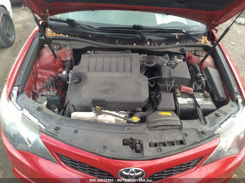 2014 TOYOTA CAMRY SE/XLE - 4T1BK1FKXEU548293