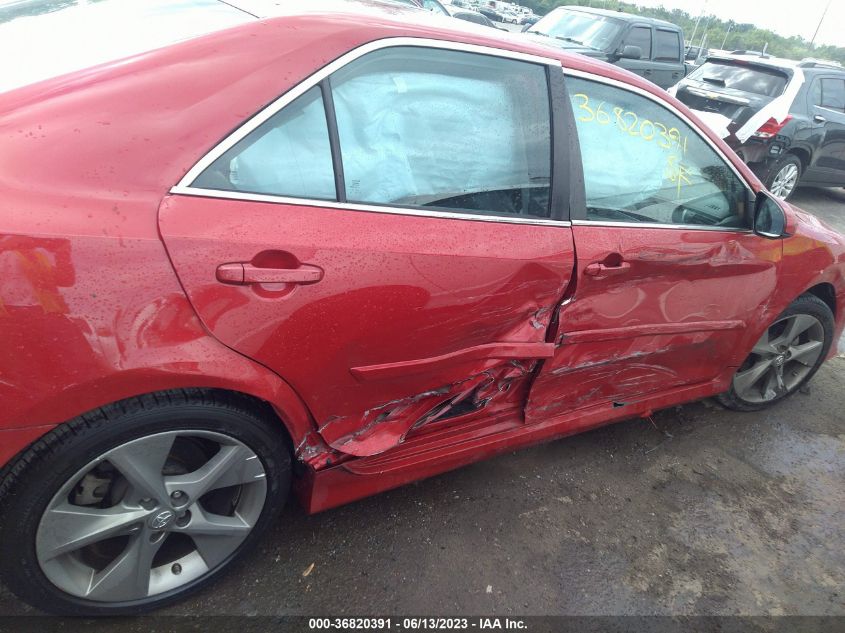 2014 TOYOTA CAMRY SE/XLE - 4T1BK1FKXEU548293