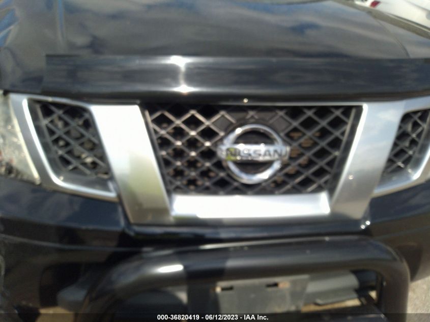 2015 NISSAN FRONTIER S/SV/DESERT RUNNER/SL - 1N6AD0ER1FN746207