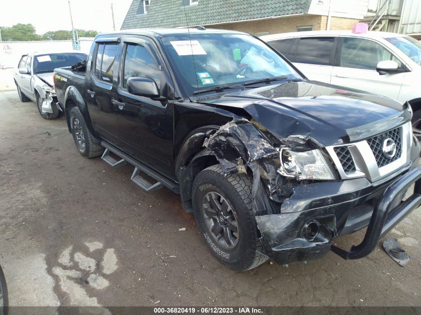 2015 NISSAN FRONTIER S/SV/DESERT RUNNER/SL - 1N6AD0ER1FN746207