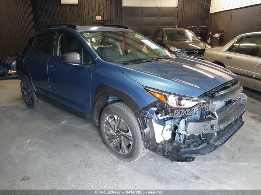 2024 SUBARU CROSSTREK PREMIUM - JF2GUADC9RH207516