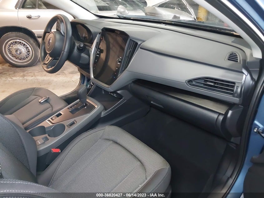 VIN JF2GUADC9RH207516 2024 SUBARU CROSSTREK PREMIUM