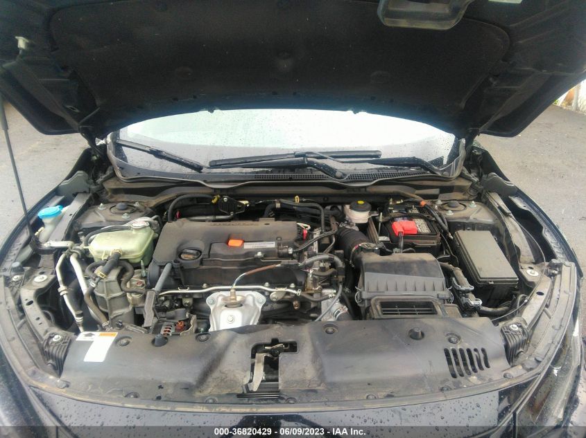 2019 HONDA CIVIC SEDAN LX - 19XFC2F67KE208525