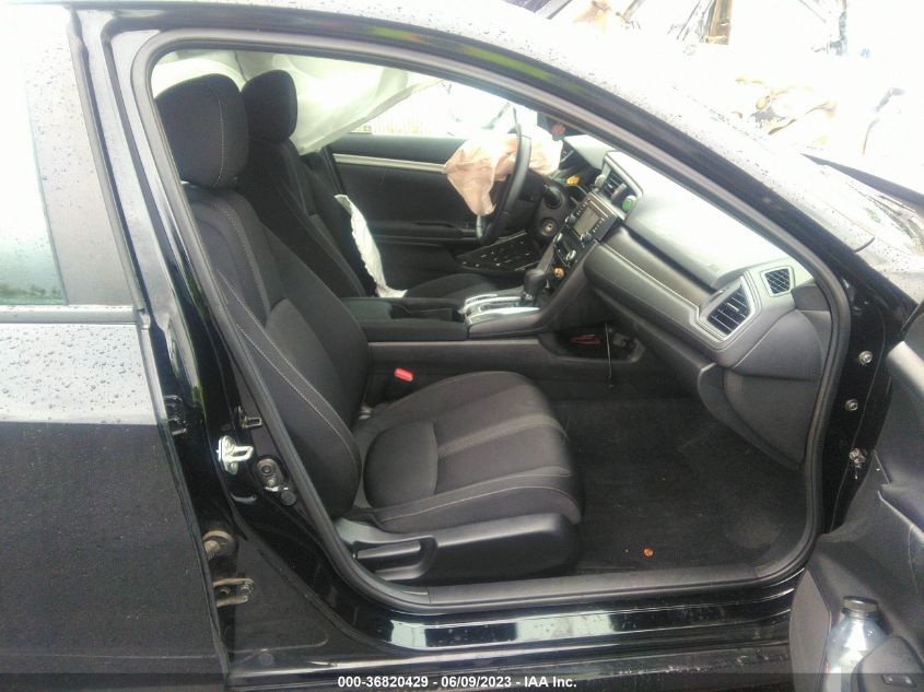 2019 HONDA CIVIC SEDAN LX - 19XFC2F67KE208525