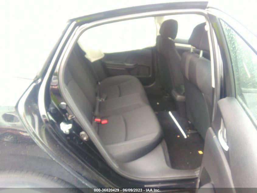 2019 HONDA CIVIC SEDAN LX - 19XFC2F67KE208525