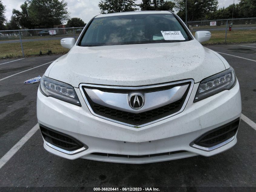 2017 ACURA RDX - 5J8TB4H3XHL039574