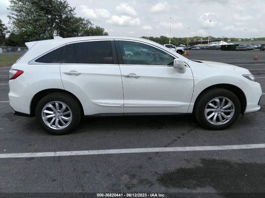 2017 ACURA RDX - 5J8TB4H3XHL039574
