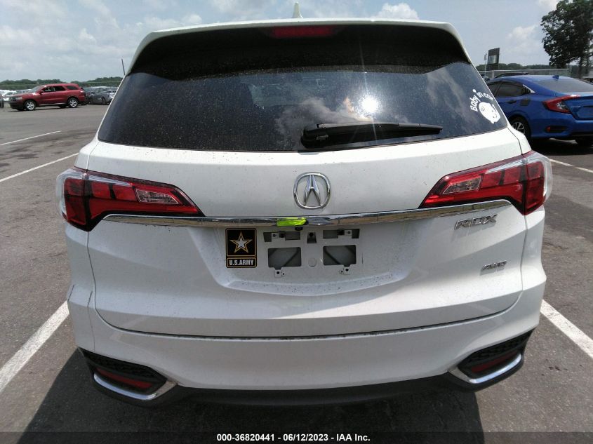 2017 ACURA RDX - 5J8TB4H3XHL039574