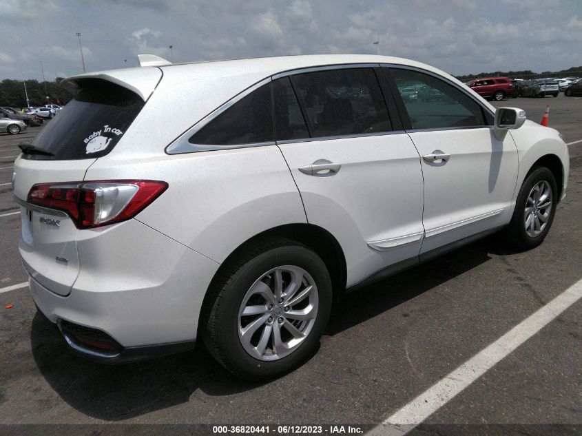 2017 ACURA RDX - 5J8TB4H3XHL039574