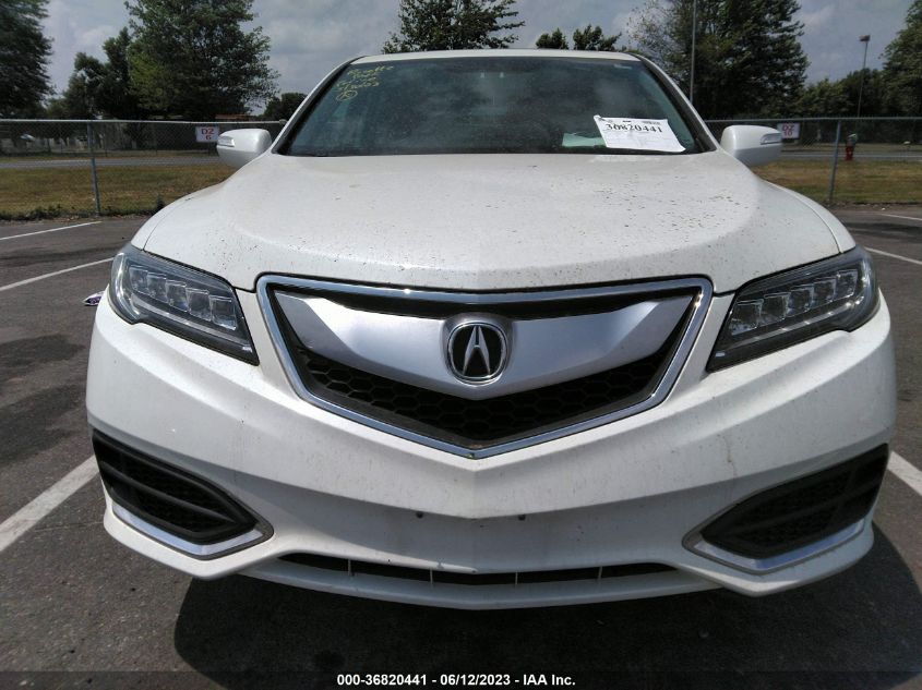 2017 ACURA RDX - 5J8TB4H3XHL039574