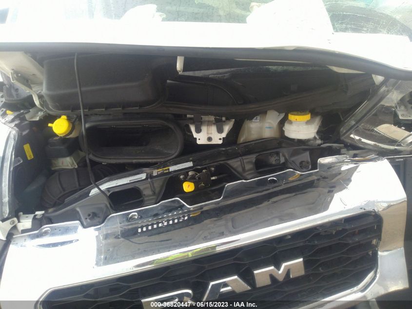2021 RAM PROMASTER CARGO VAN - 3C6LRVDG4ME548305